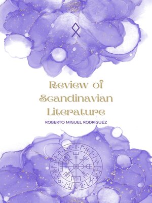 cover image of Review of Scandinavian Literature